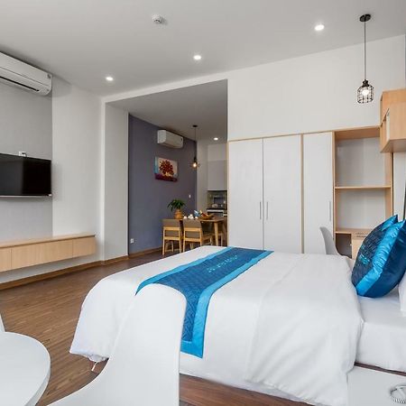 Lavender95 Apartments And Hotel Da Nang Zewnętrze zdjęcie