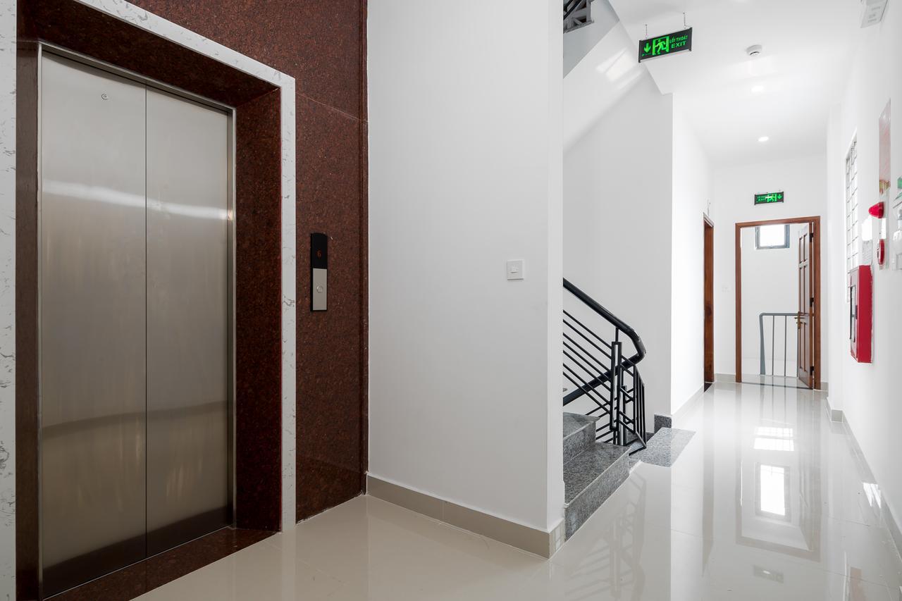 Lavender95 Apartments And Hotel Da Nang Zewnętrze zdjęcie