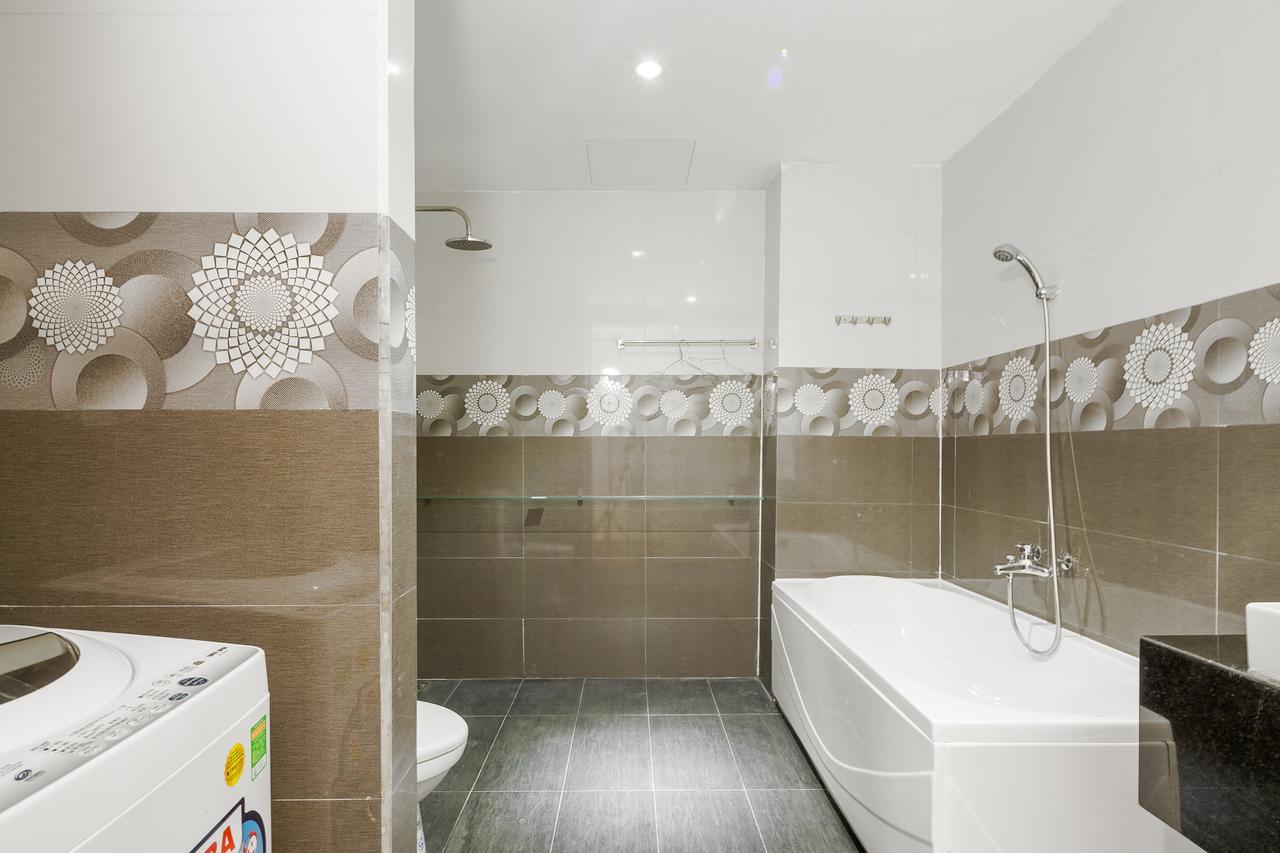 Lavender95 Apartments And Hotel Da Nang Zewnętrze zdjęcie