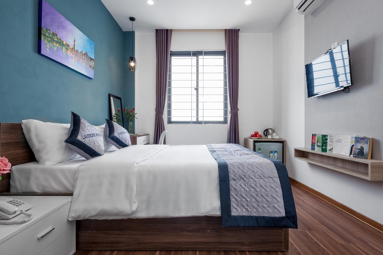 Lavender95 Apartments And Hotel Da Nang Zewnętrze zdjęcie