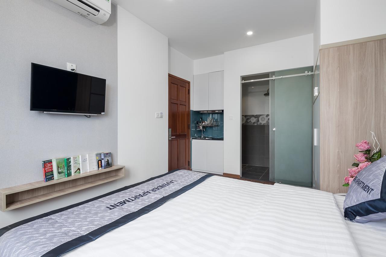 Lavender95 Apartments And Hotel Da Nang Zewnętrze zdjęcie