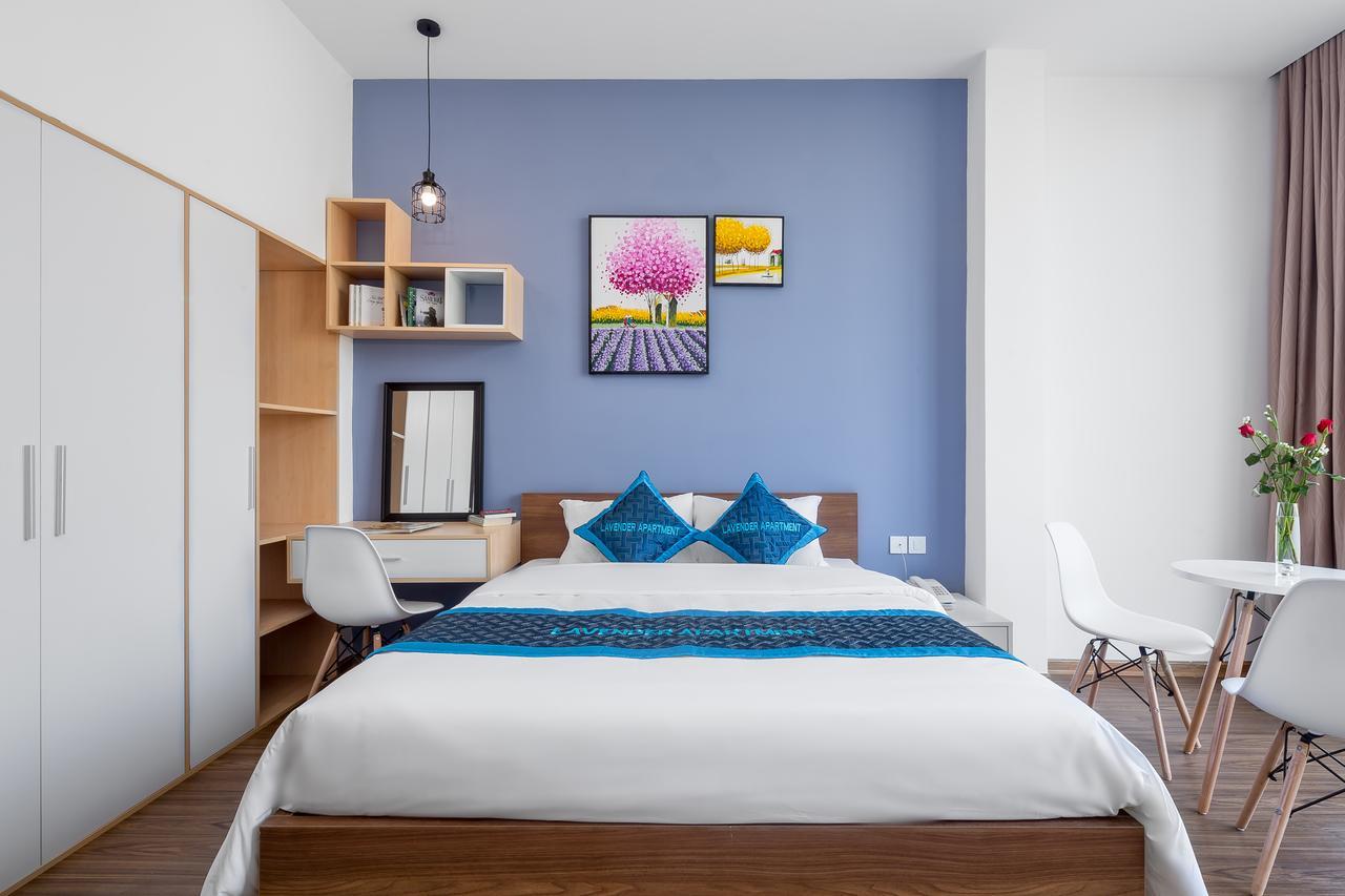 Lavender95 Apartments And Hotel Da Nang Zewnętrze zdjęcie