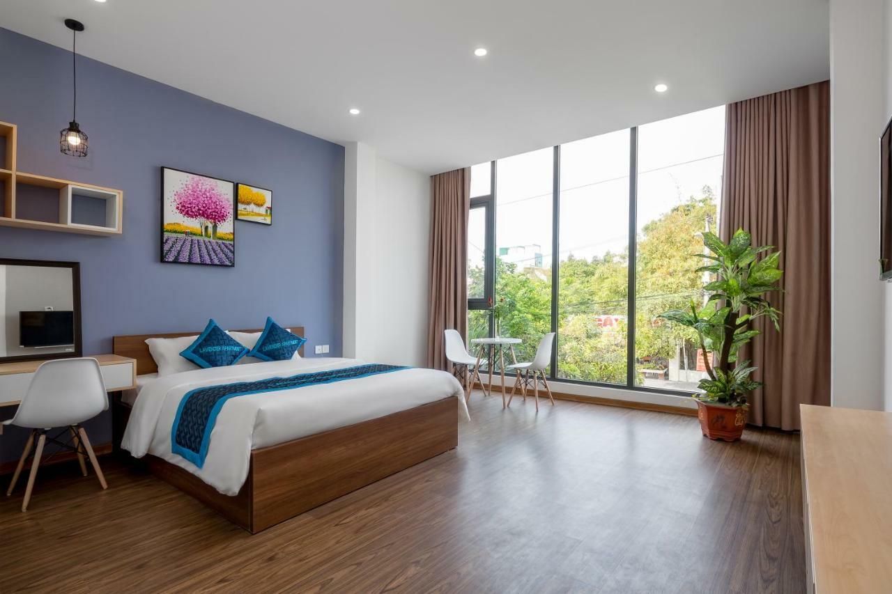 Lavender95 Apartments And Hotel Da Nang Zewnętrze zdjęcie