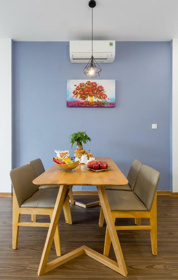 Lavender95 Apartments And Hotel Da Nang Zewnętrze zdjęcie